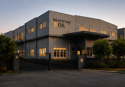 Specialty chemical manufacturing and processing facility